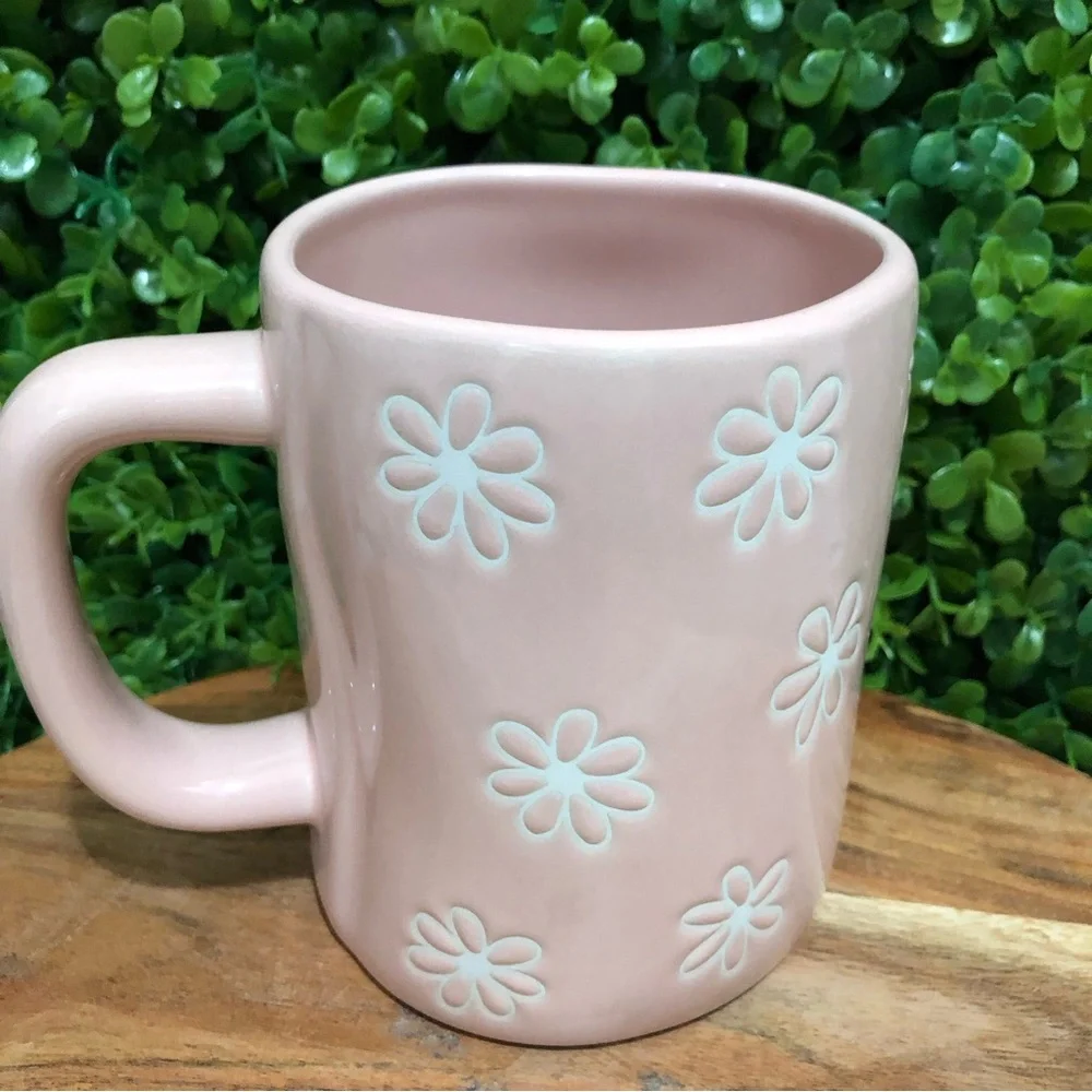 Rae Dunn NWT “cup of sun shine “mug - Picture 3 of 4